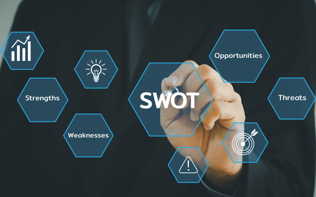IT-Organisation der Zukunft: SWOT-Analyse, Bewertung und IT-Strategie