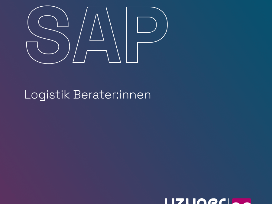 SAP Logistik Berater:innen (w/m/d)