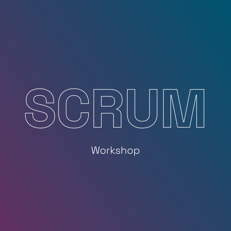 Workshop: SCRUM kennenlernen